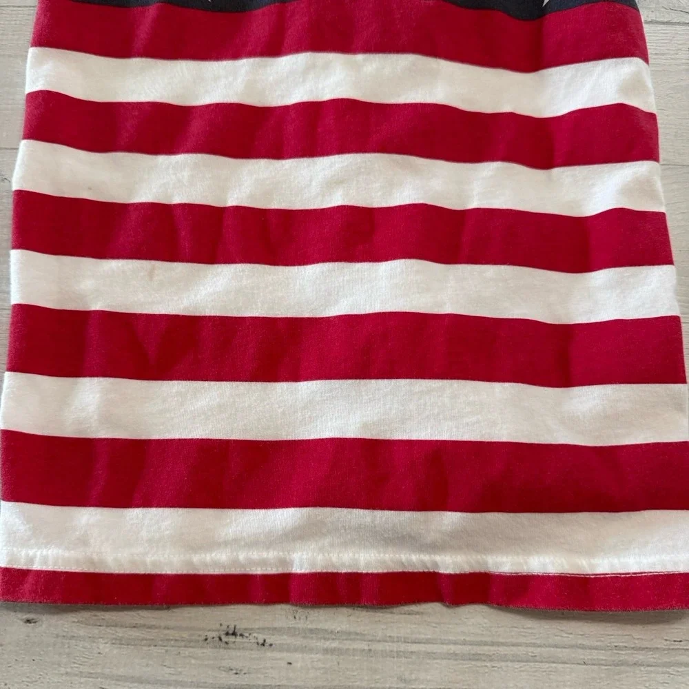 Children's place toddler flag tank‎ top shirt 5T